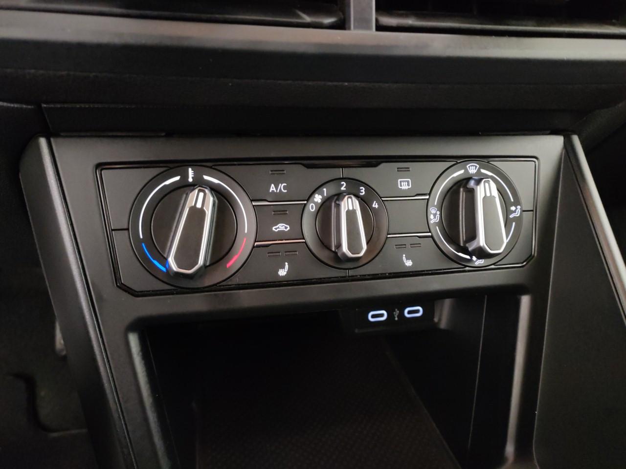 VOLKSWAGEN Taigo 1.0 tsi Life 95cv