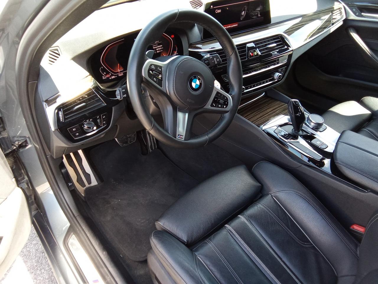 Bmw 520 520d 48V xDrive Touring Msport