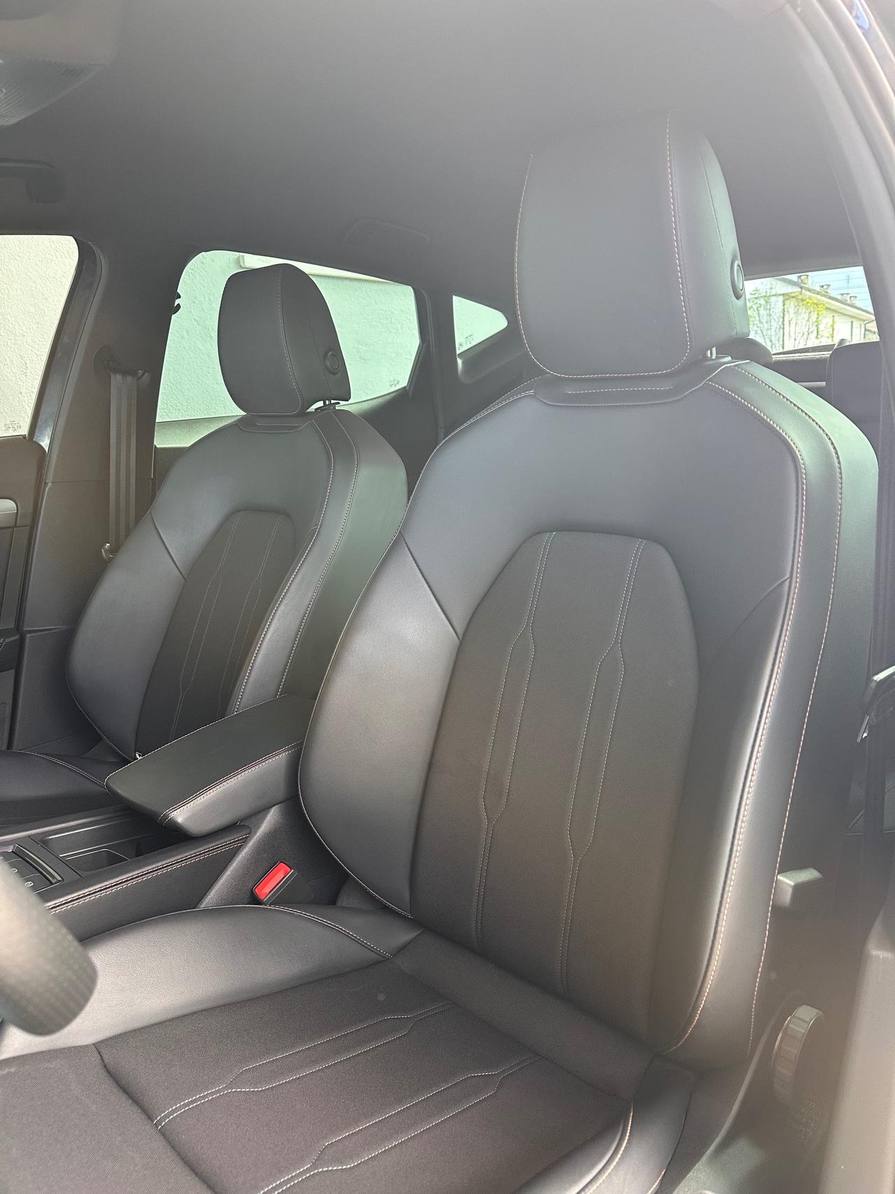 Cupra Formentor 2.0 tdi 150cv dsg