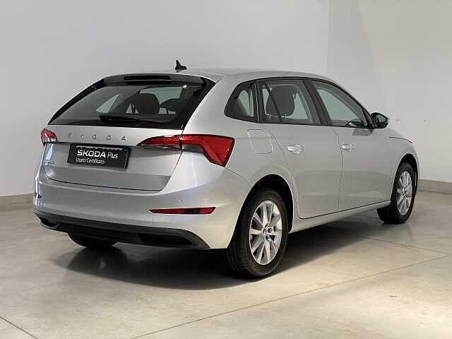 SKODA Scala 1.0 TSI 110 CV Ambition