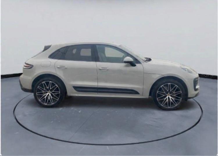 Porsche Macan 2.0