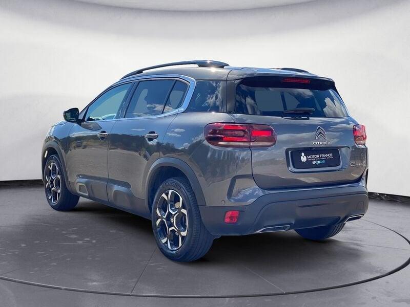 Citroën C5 Aircross I 2022 1.5 bluehdi Shine s&s 130cv eat8