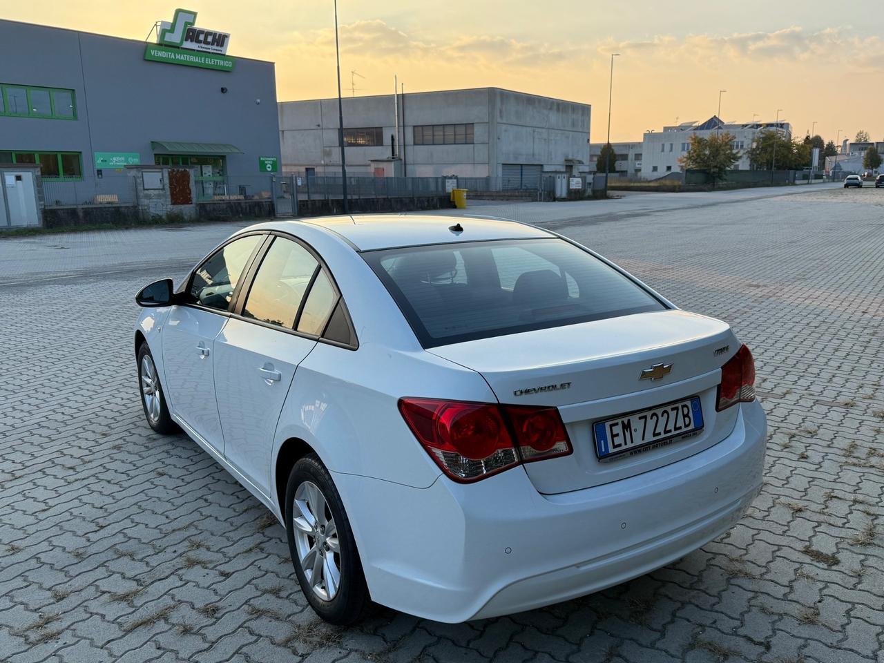 Chevrolet Cruze 1.6 4 porte LT