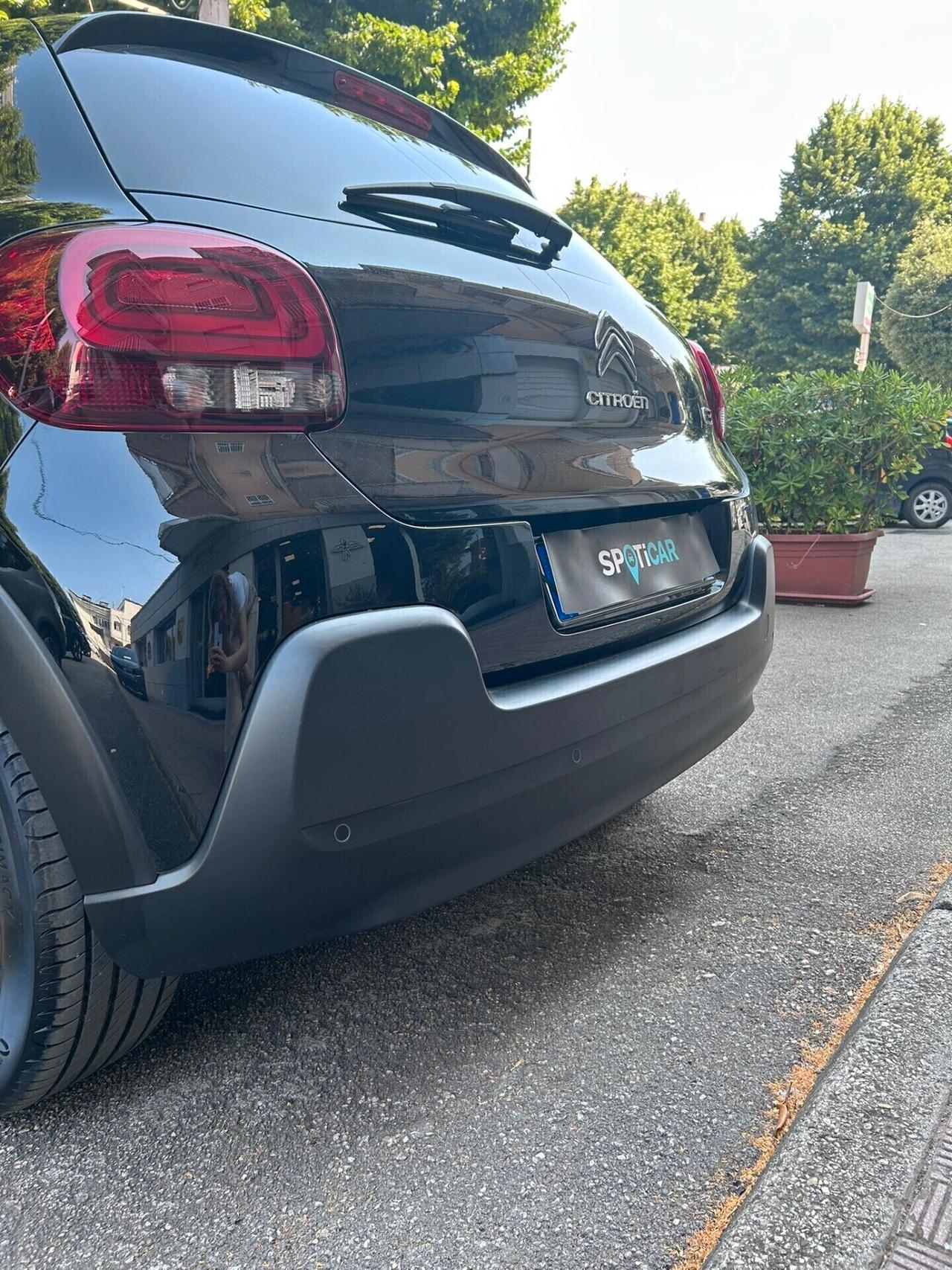 Citroen C3 1.2 S&S 110CV 2024 km aziendale