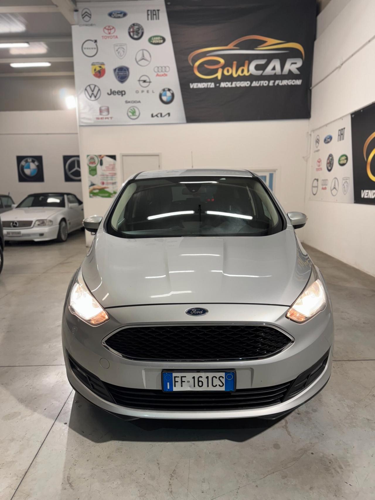 Ford C-Max 1.5 TDCi 120CV Start&Stop Business