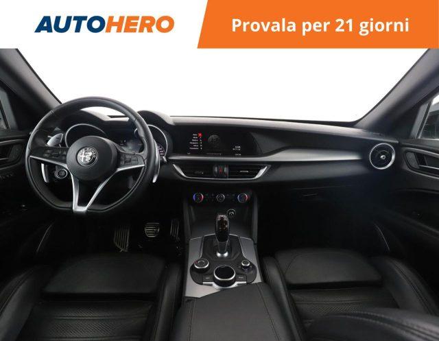 ALFA ROMEO Stelvio 2.0 Turbo 280 CV AT8 Q4 Executive