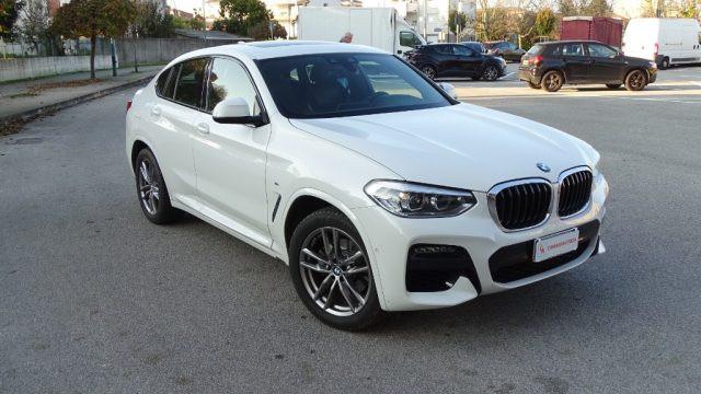 BMW X4 xDrive20d Msport-X, Automatica, Tetto El, Garanzia