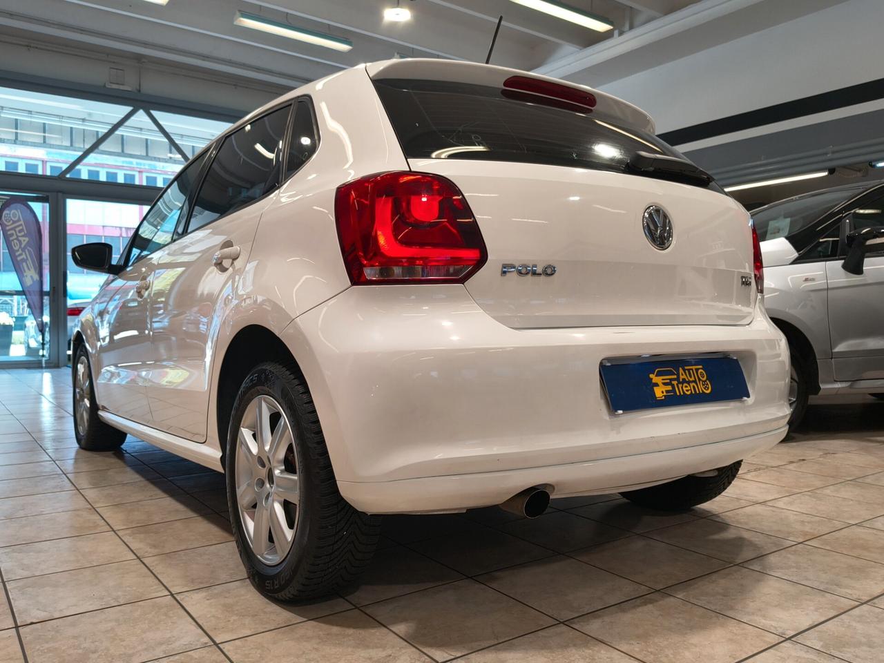 Volkswagen Polo 1.6 TDI 90CV DPF 5 porte Highline