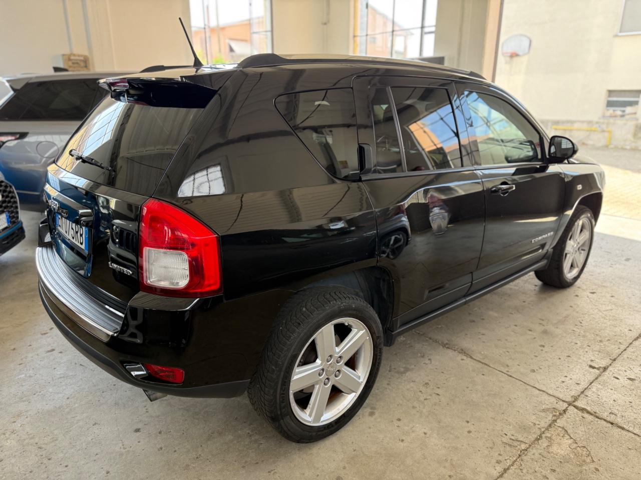 Jeep Compass 2.2 CRD Limited