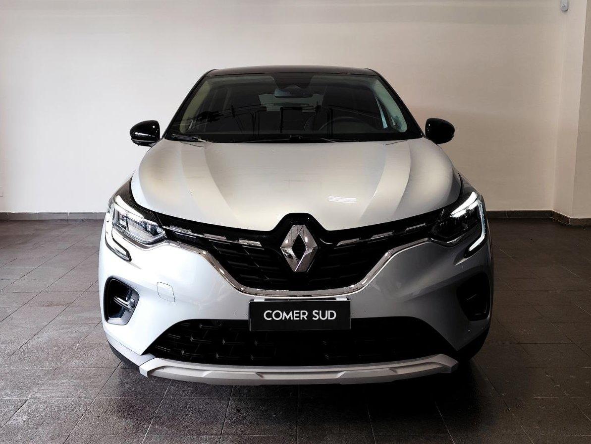 RENAULT Captur II 2019 - Captur 1.0 tce Techno 90cv