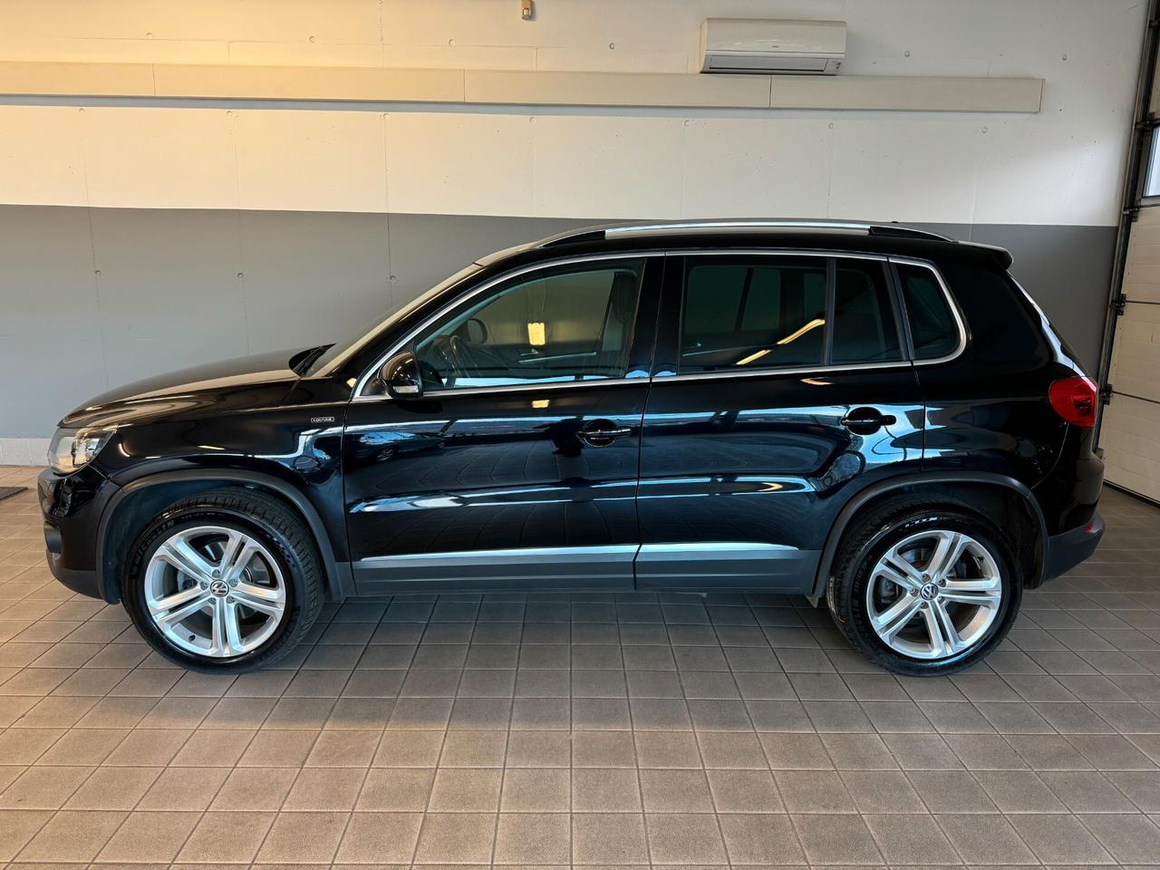 Volkswagen Tiguan 2.0 TDI 150 CV 4MOTION Sport & Style BlueMotion Tech.