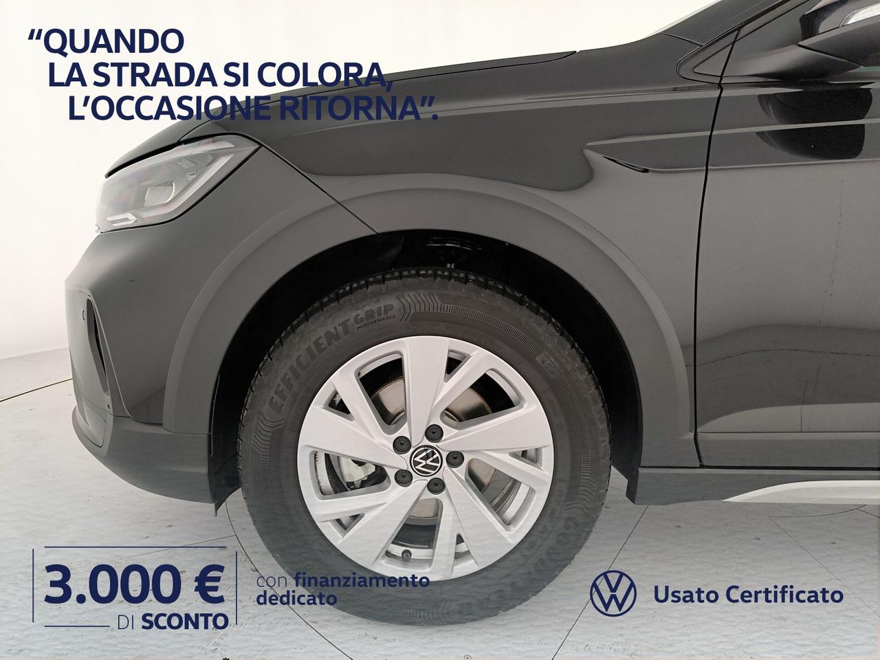 Volkswagen Taigo 1.0 tsi life 115cv