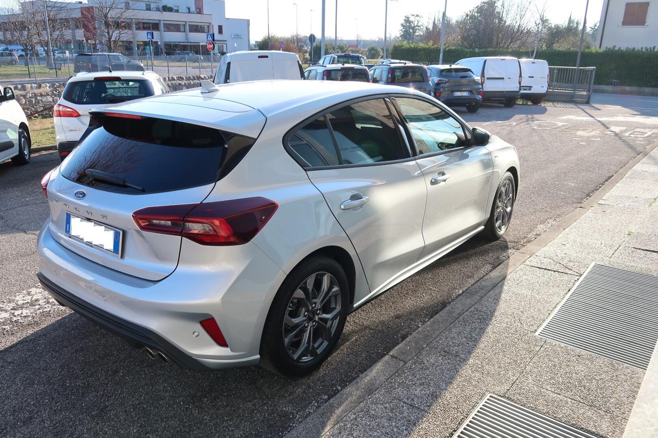 Focus 1.5 EcoBlue 115 CV Autom. 5p. ST-Line