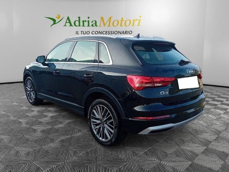Audi Q3 Q3 35 TDI Business Advanced