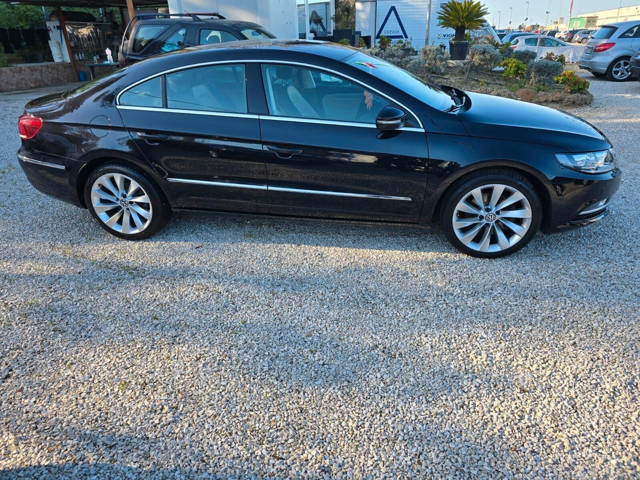 .Volkswagen CC 2012 GARANZIA