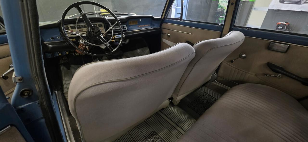 Fiat Altro 1500 - Anno 1962