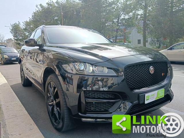 JAGUAR F-Pace 2.0 D 180 CV AWD aut. R-Sport