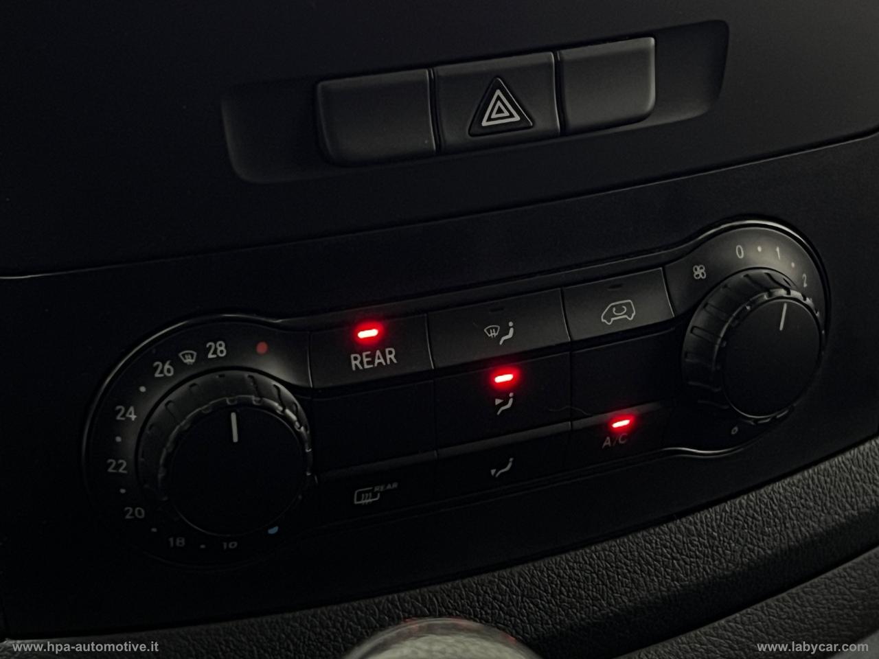 MERCEDES-BENZ Vito 111 CDI PC-SL Tourer Pro Long NAVI CAMERA