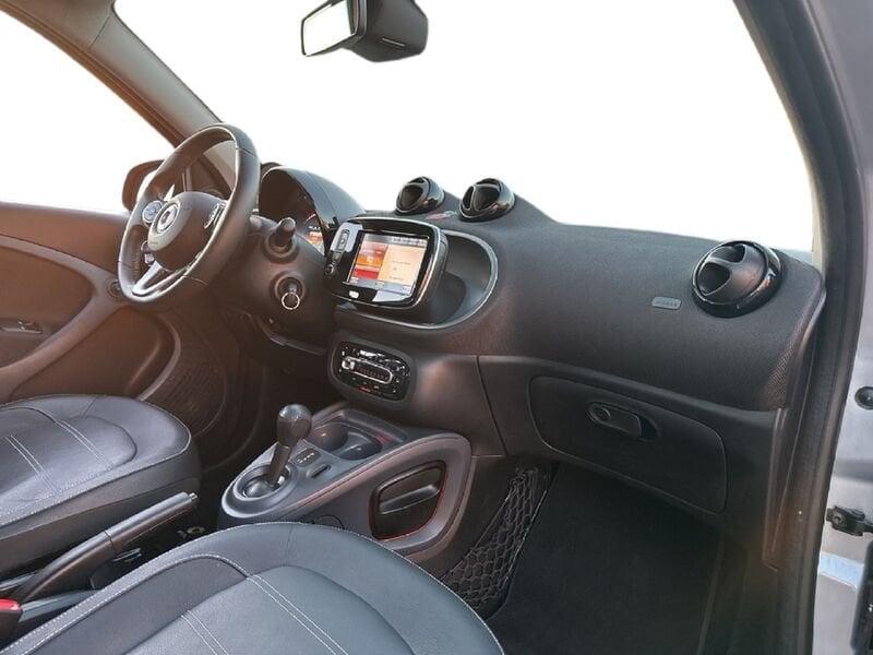 smart forfour forfour 90 0.9 Turbo twinamic Prime