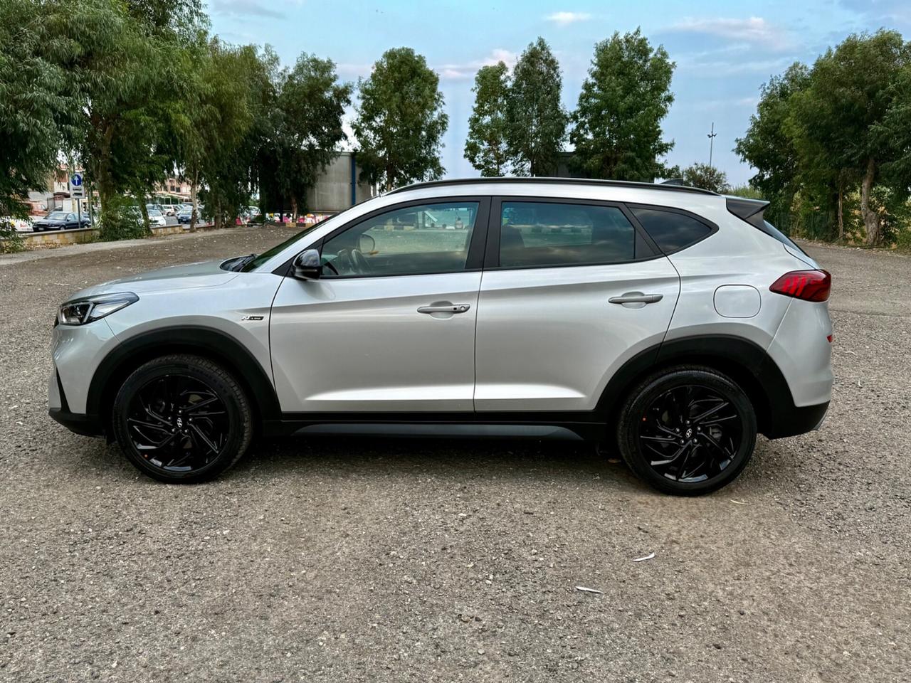 HYUNDAI TUCSON 1.6 CRDi N LINE/ UNI PROPRIETARIO