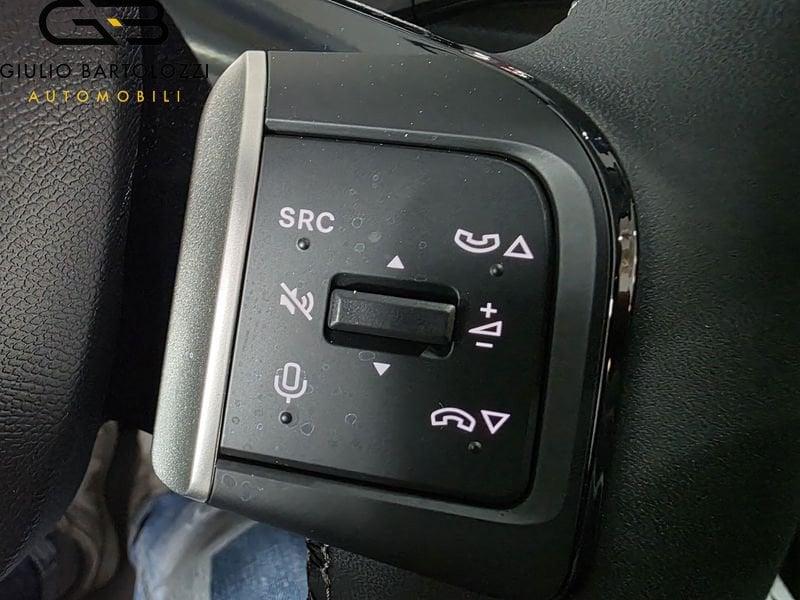 Citroën C3 Turbo 100 cv Manuale PLUS