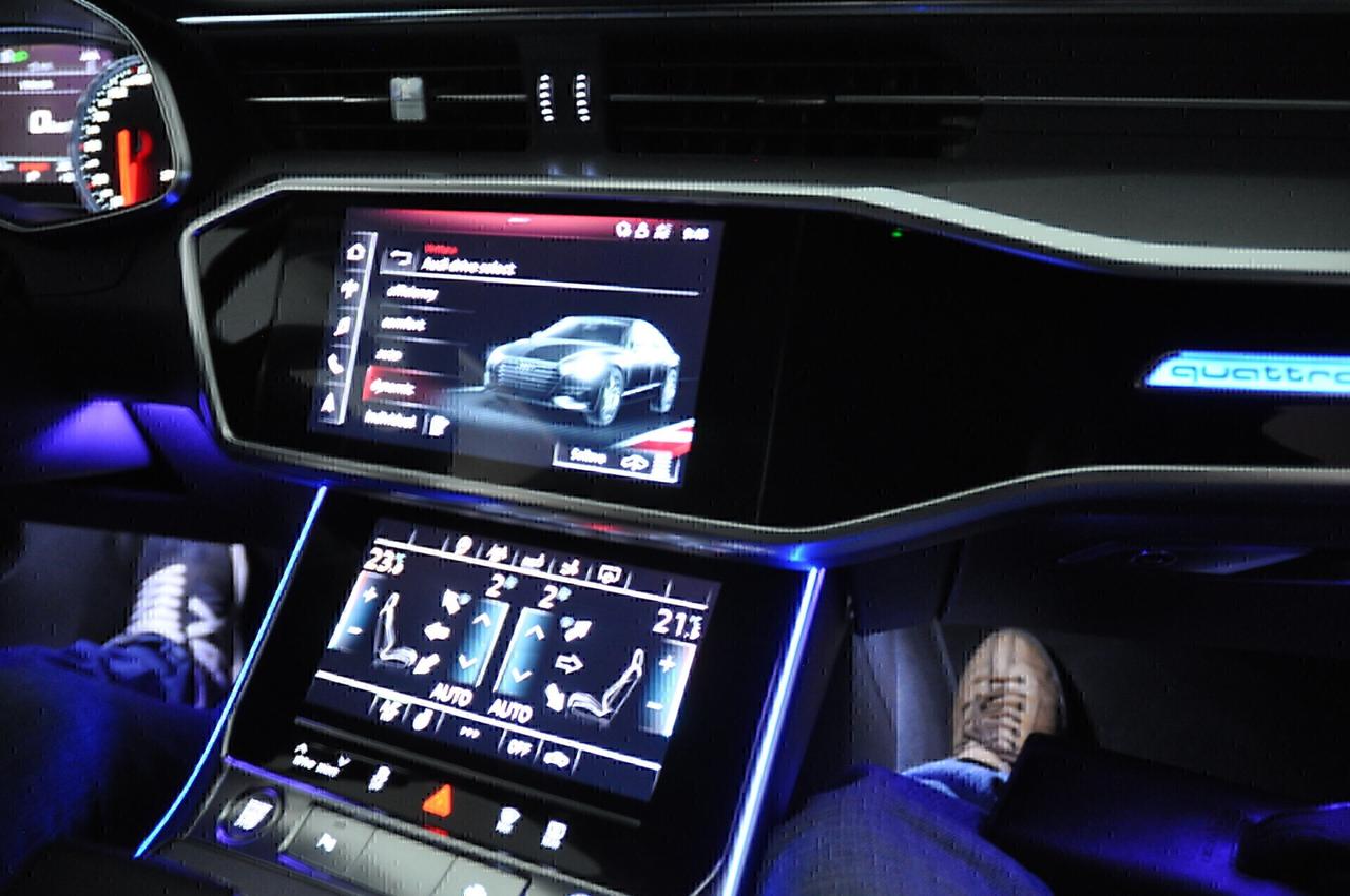 Audi A7 SPB 50 3.0 TDI Quattro mhev tiptronic