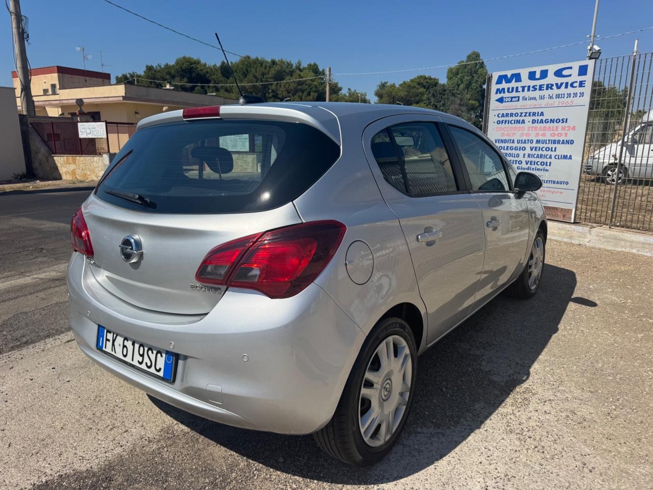 Opel Corsa 1.4 90CV GPL - 2017