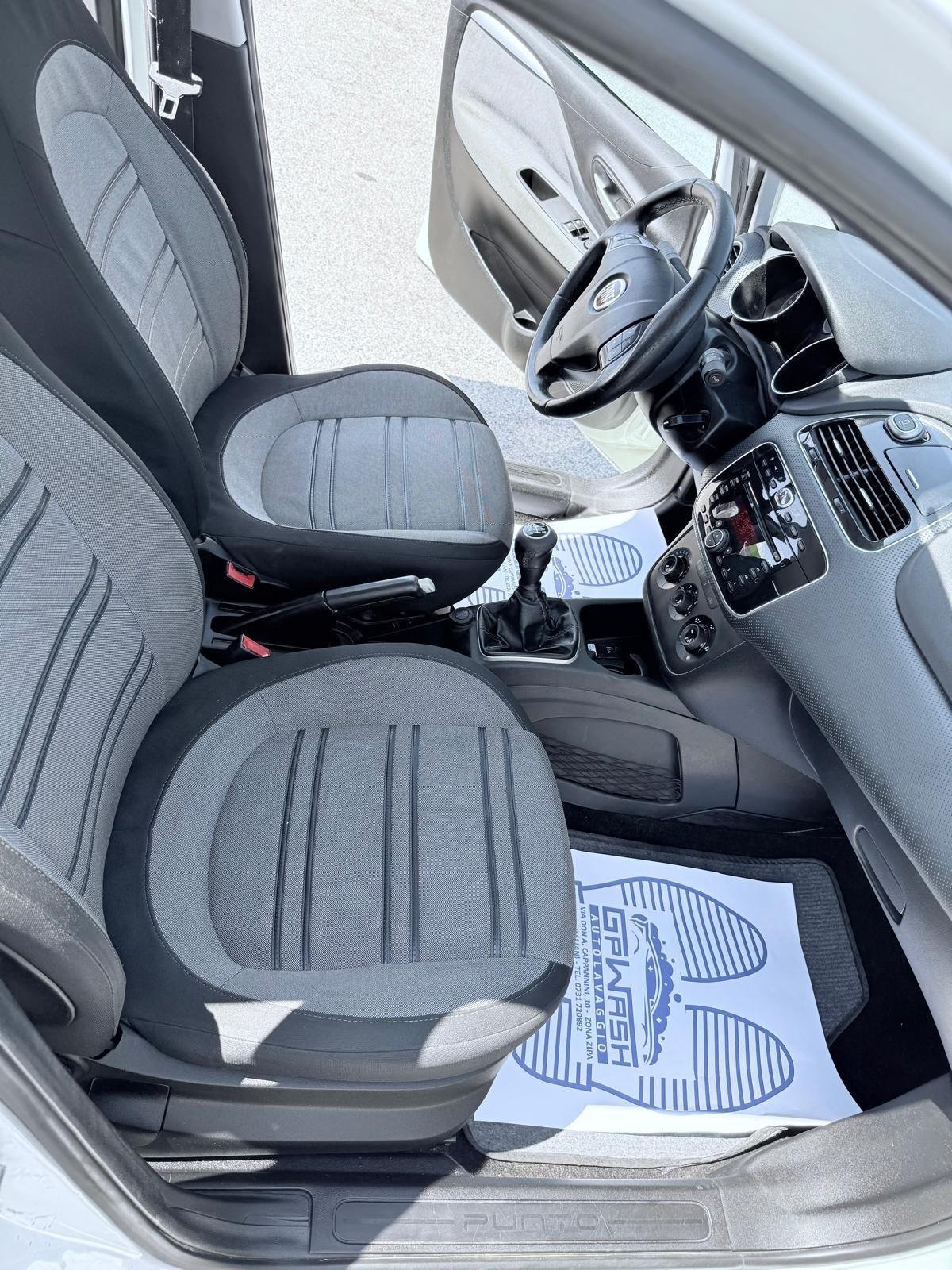 Fiat Punto Evo Punto Evo 1.3 Mjt Ok neopatentati