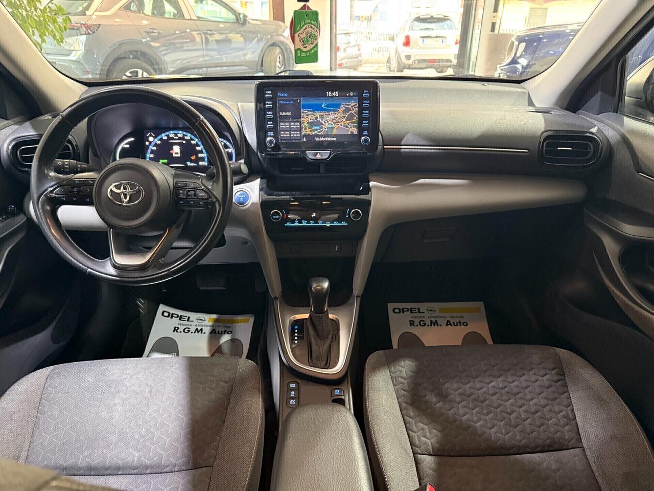Toyota Yaris Cross 1.5 Hybrid 5p. E-CVT Lounge
