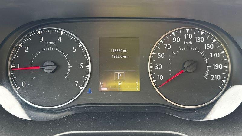 Dacia Duster II 2018 1.5 dCi 110cv Prestige 4x2 EDC