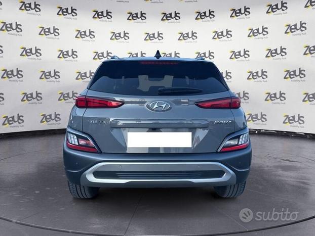 Hyundai Kona 1.0 T-GDI XLine