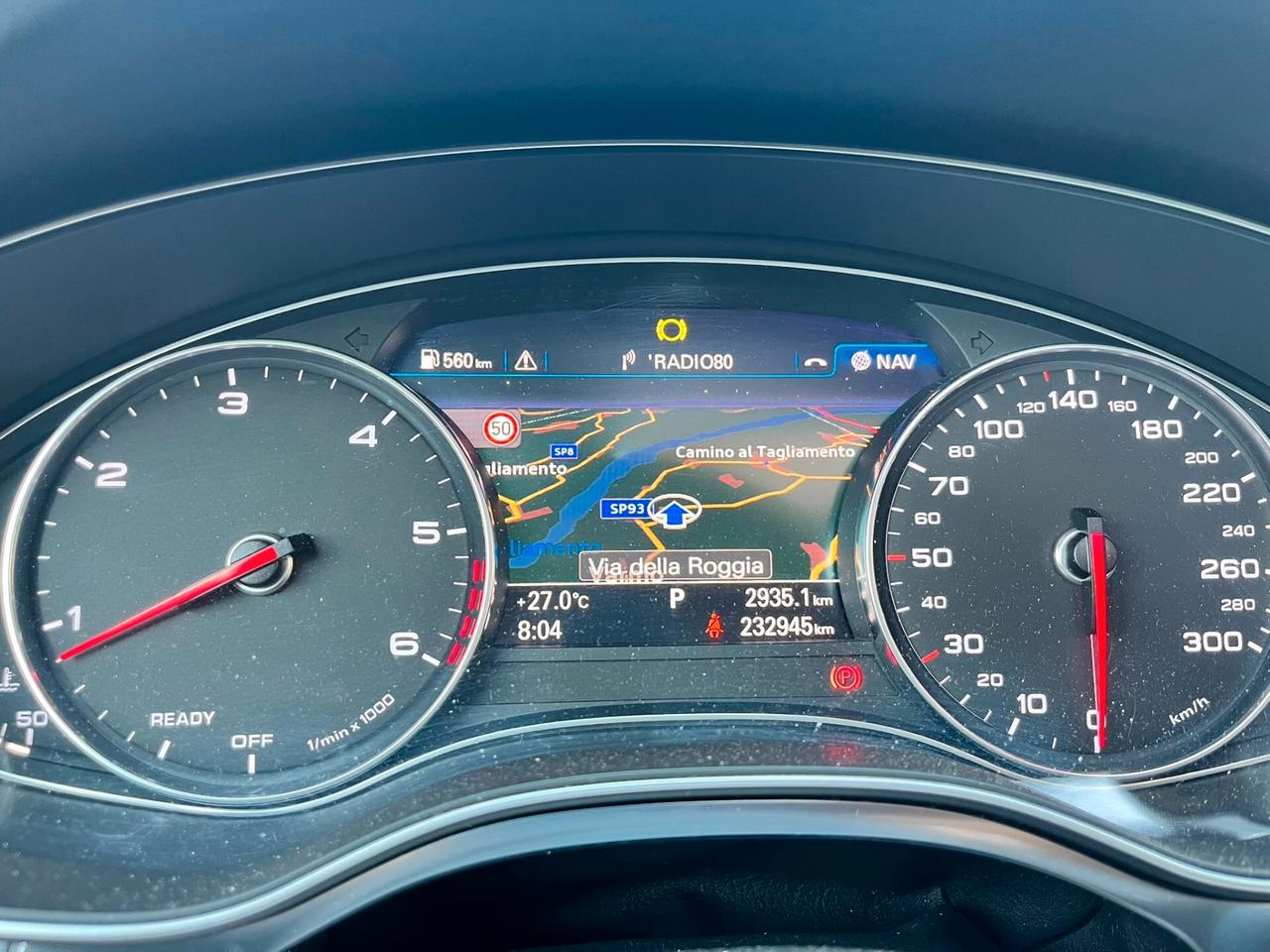 Audi A6 Avant 3.0 TDI 320 CV quattro tiptronic