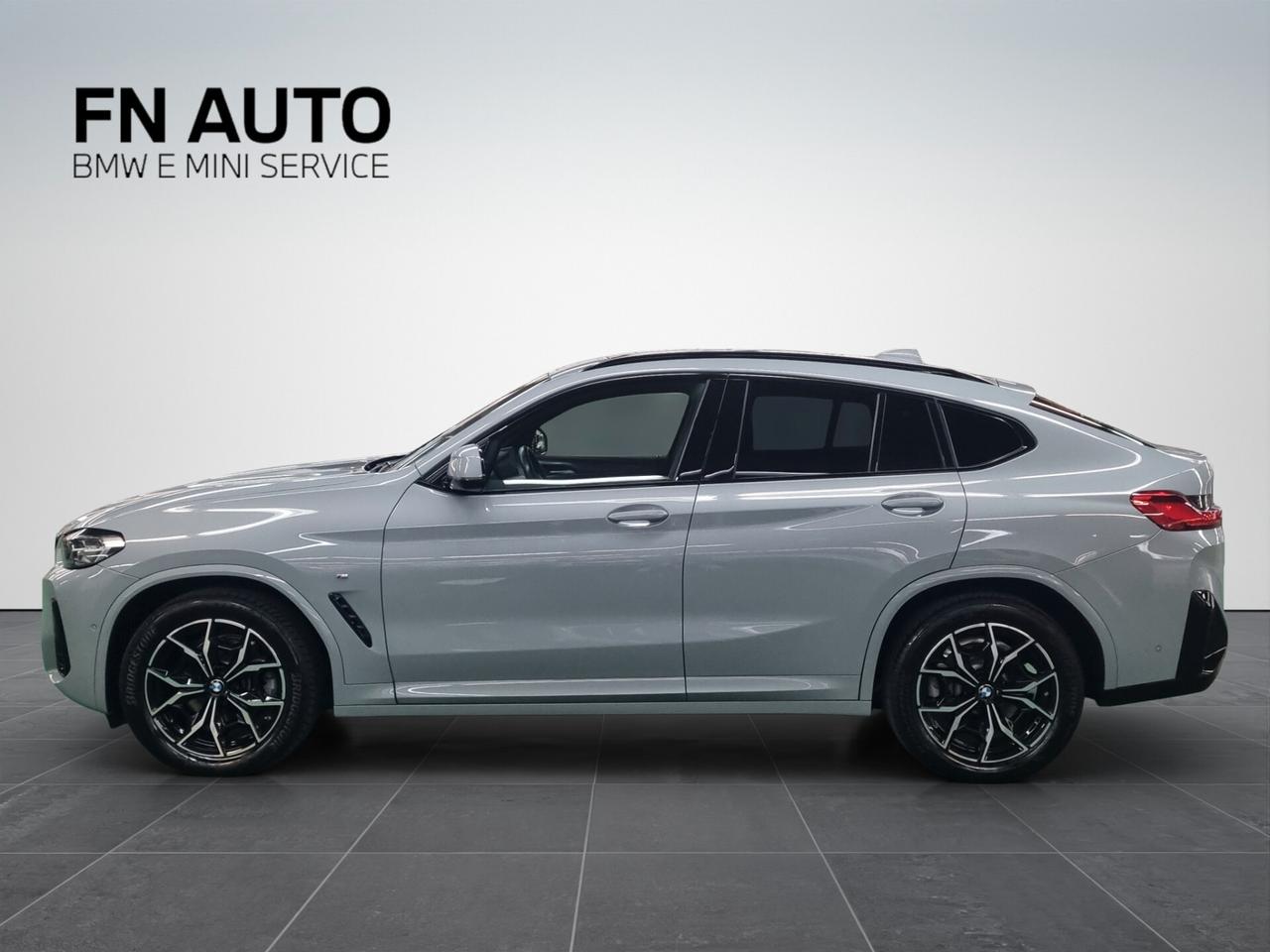Bmw X4 xDrive20d 48V Msport