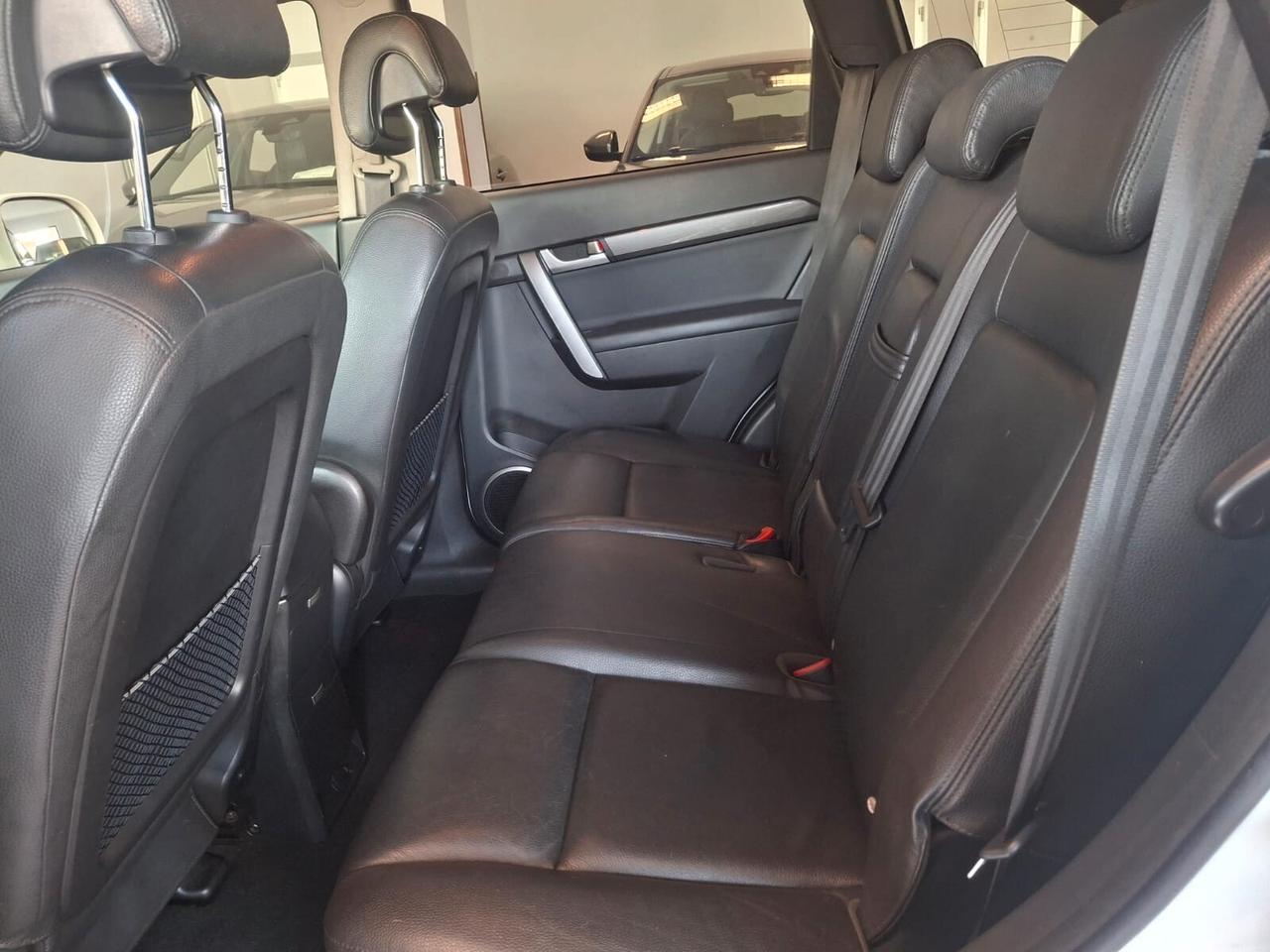 Chevrolet Captiva 2.0 vcdi 16v Sport*AUTO*7 POSTI