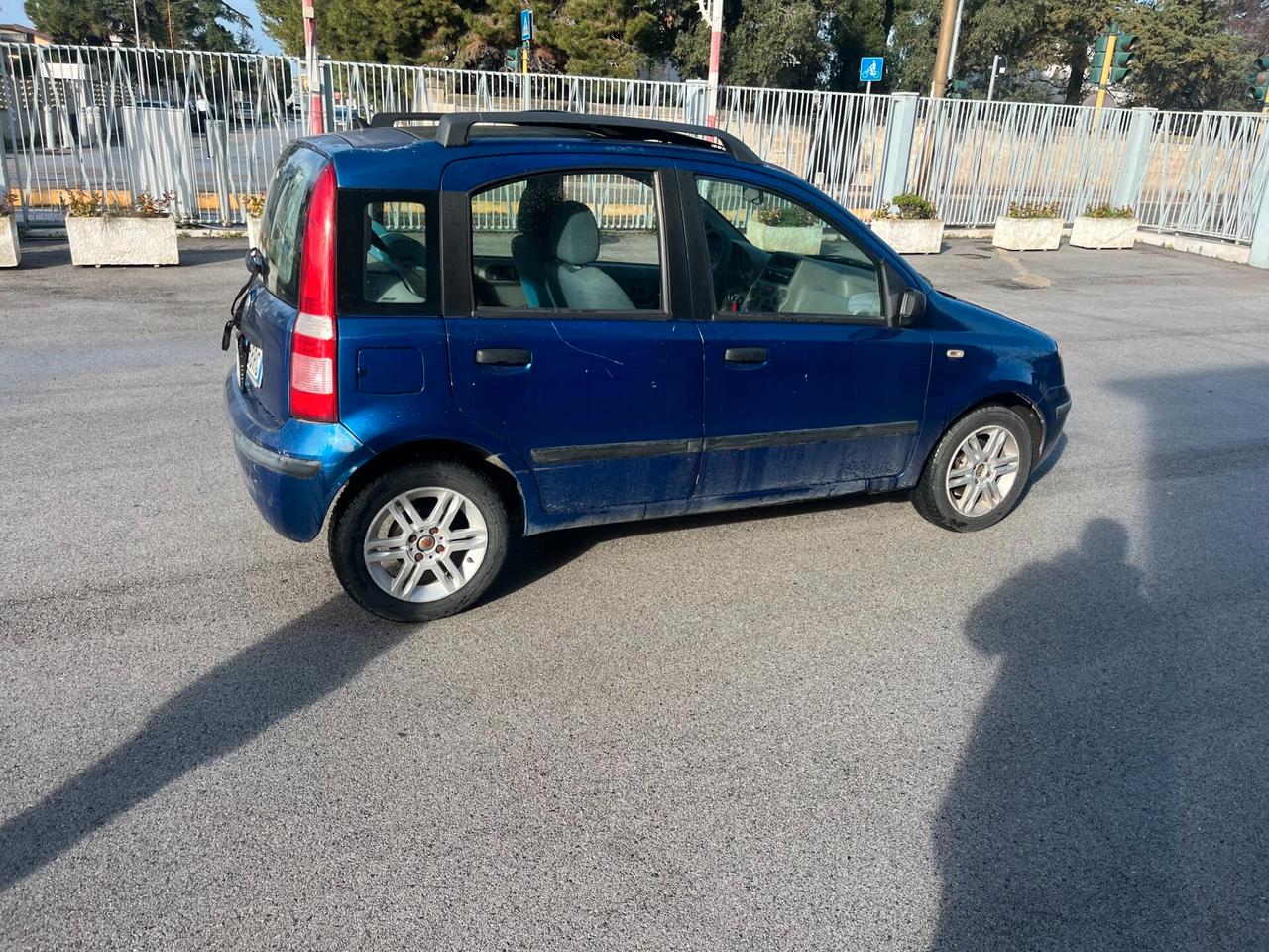 Fiat Panda 1.2 Dualogic