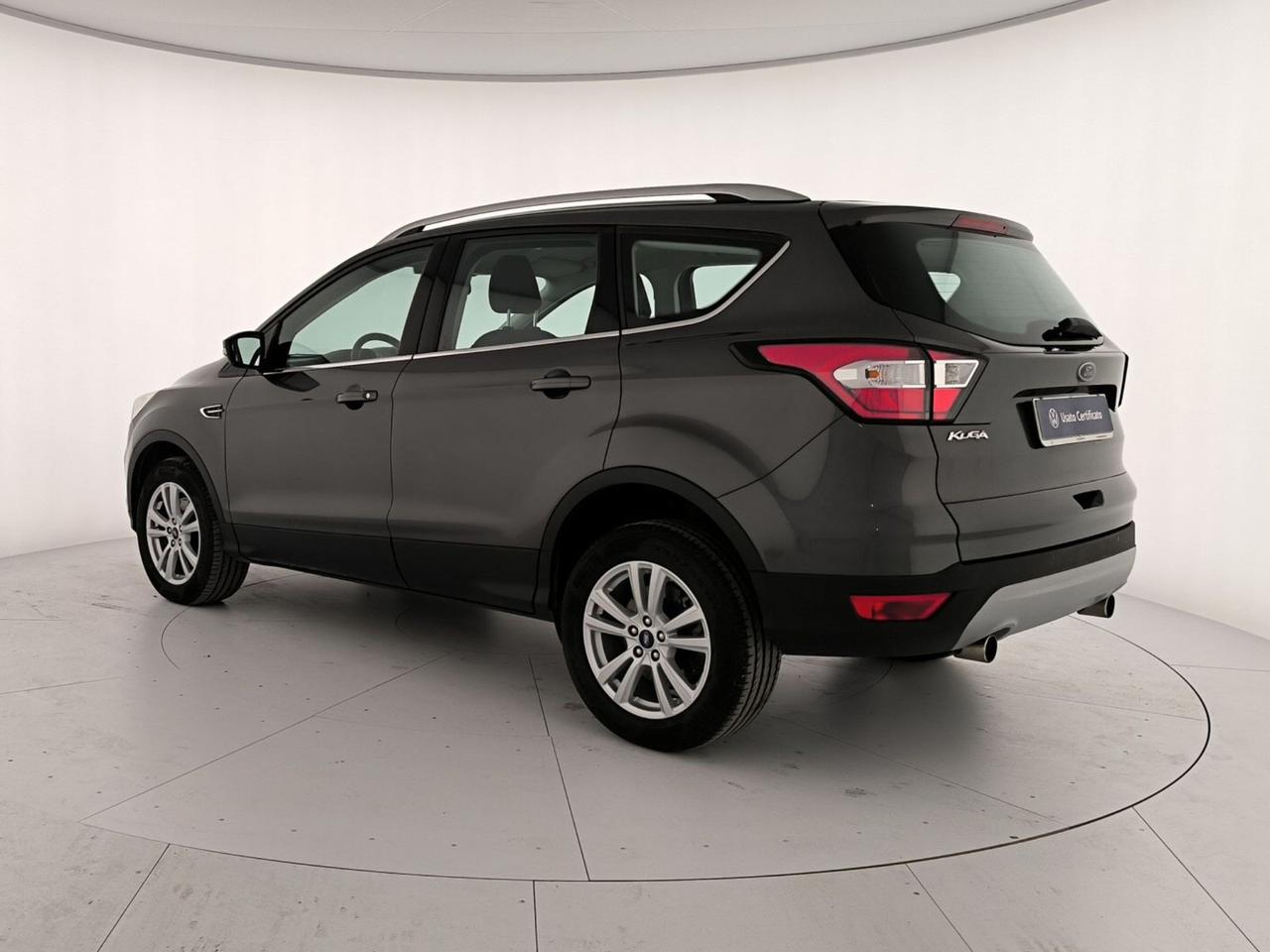 Ford Kuga 1.5 tdci titanium business s&s 2wd 120cv