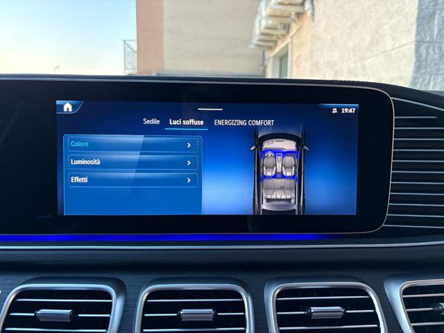 MERCEDES-BENZ GLE 350 de hybrid EQ 4Matic Coupé AMG Line Premium Plus.