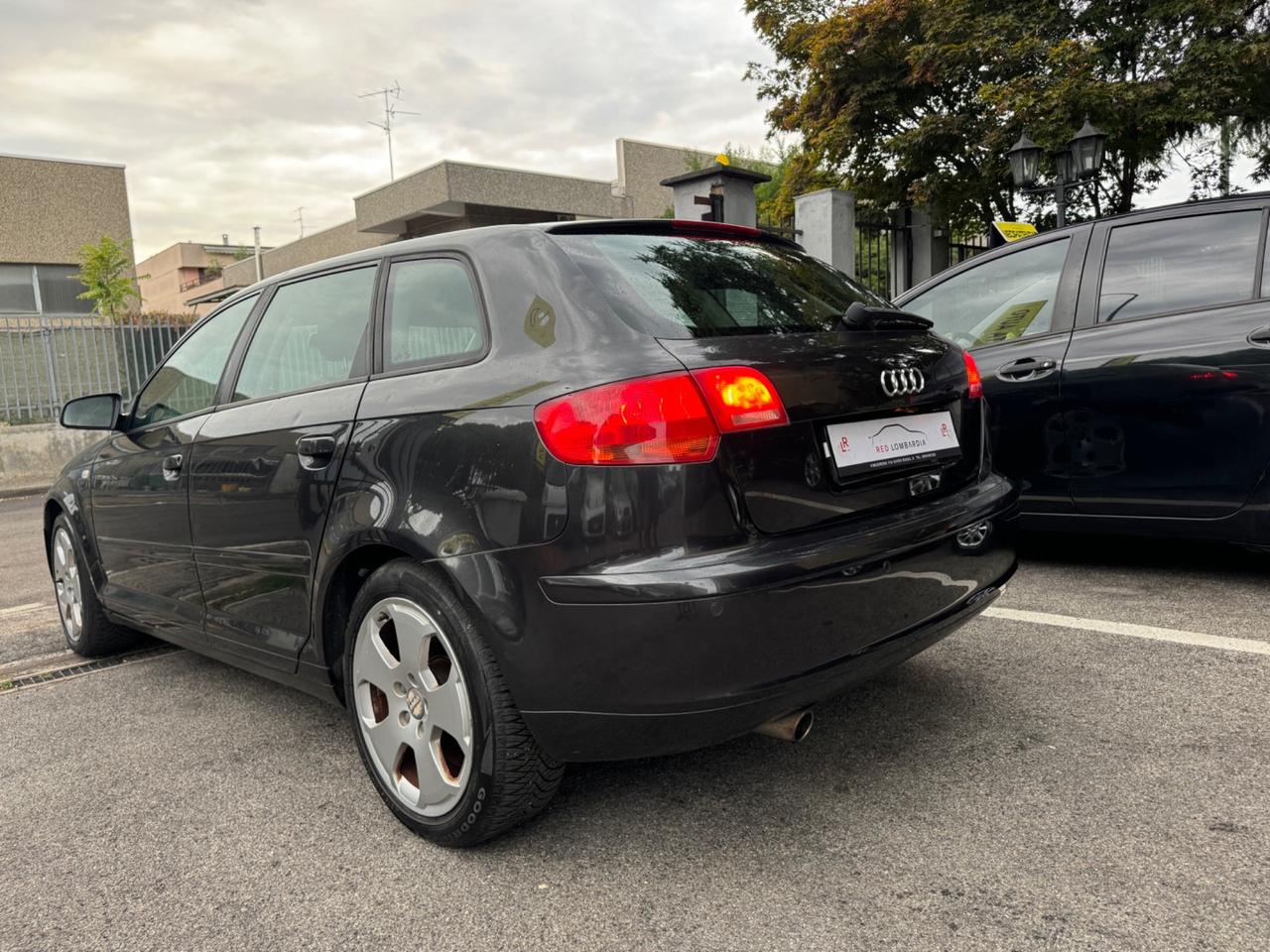 Audi A3 1.6 16V FSI Ambition