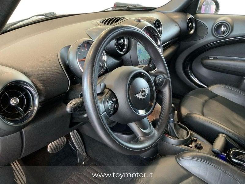 MINI Countryman Mini Countrym.(R60) Mini 2.0 Cooper SD Business XL ALL4