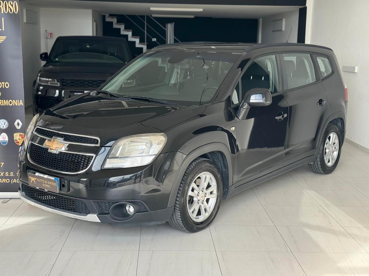 Chevrolet Orlando 2.0 Diesel 130CV LT