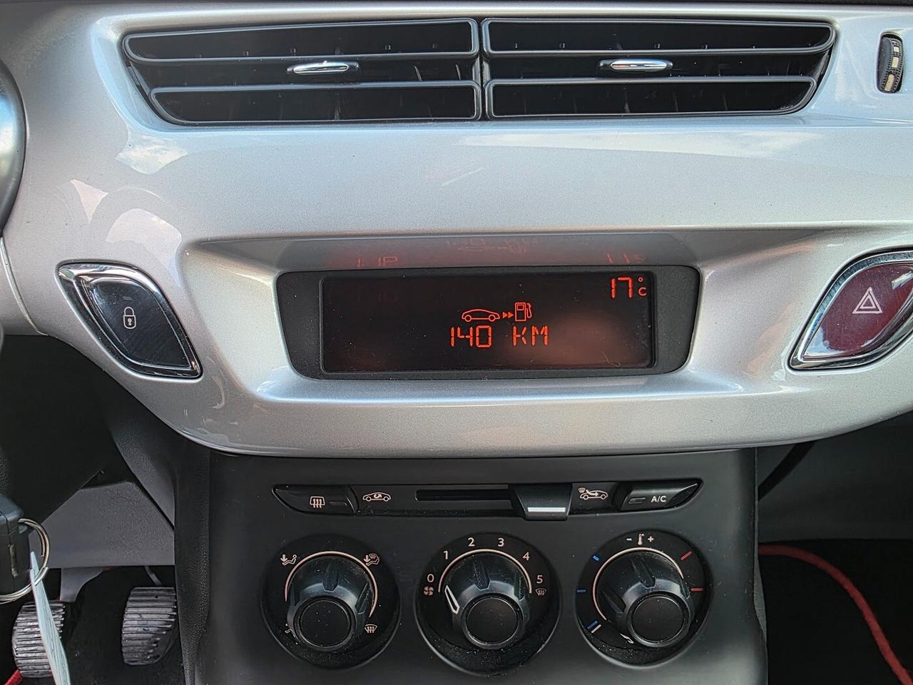 Citroen DS3 1.4 VTi NEOPATENTATI