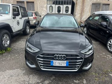Audi A4 40 TDI S tronic line edition