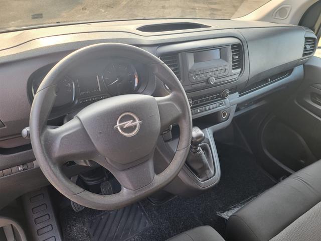 OPEL Vivaro 1.5 Diesel 100CV S&S PL-TN M Furgone Enjoy-Sensori