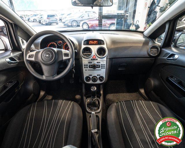 OPEL Corsa 1.2 3p. Club *NEOPATENTATI*UNIPROPRIETARIO*