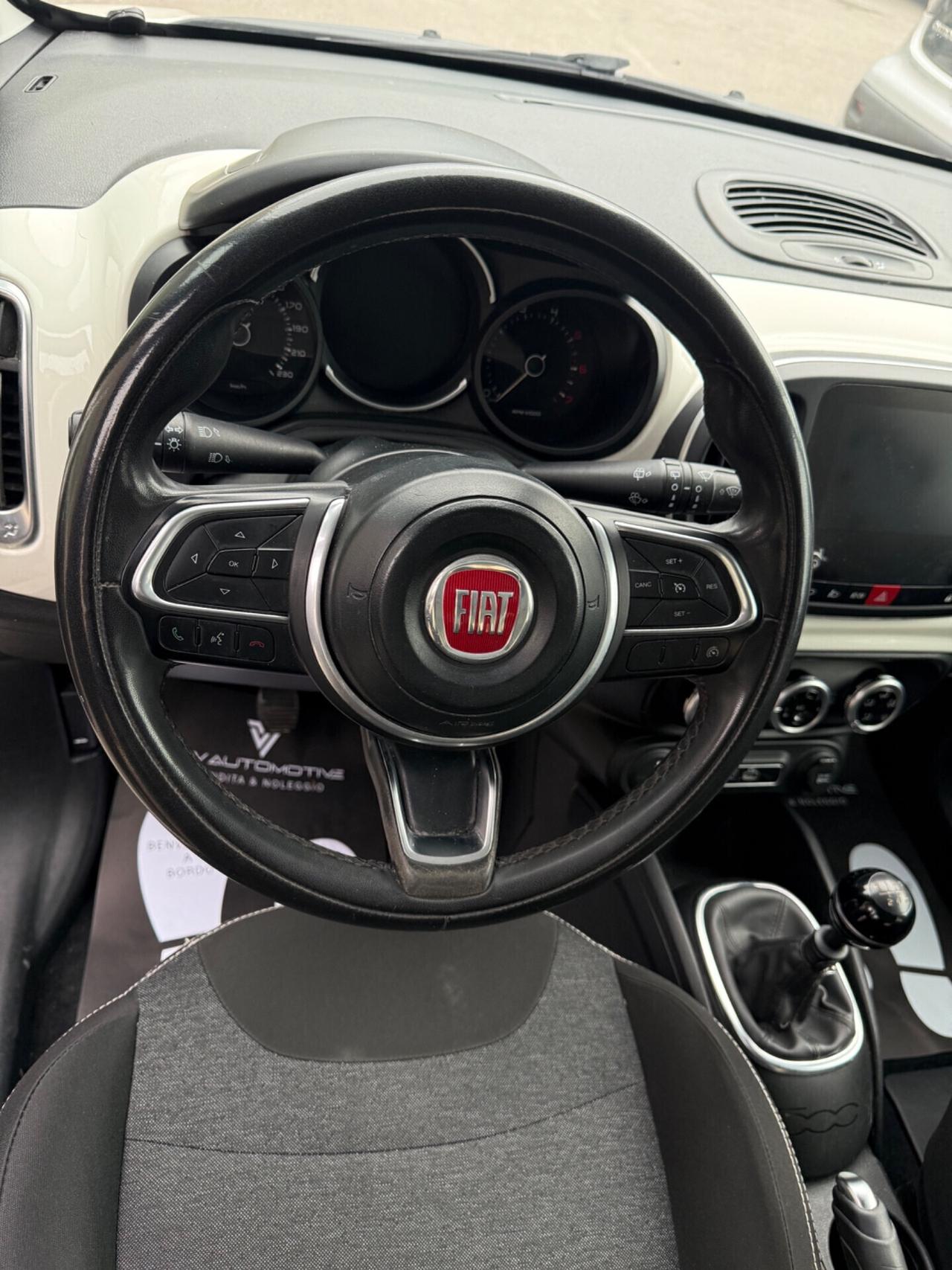 Fiat 500L 1.6 Multijet 120 CV Business