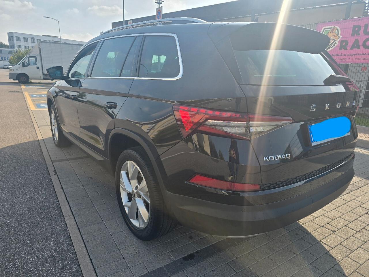 Skoda Kodiaq 2.0 TDI EVO SCR DSG Style