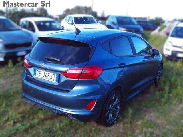 FORD Fiesta Fiesta VII 5p 1.0 ecoboost ST-Line 95Cv - GE046ST