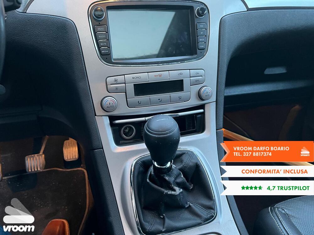 FORD S-Max S-Max 2.0 TDCi 140CV Titanium DPF