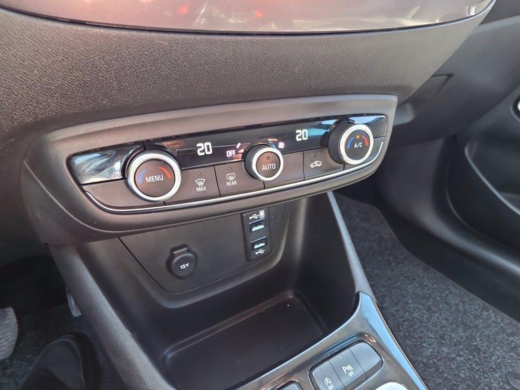 OPEL Crossland x 1.6 ecotec advance s&s 99cv del 2017