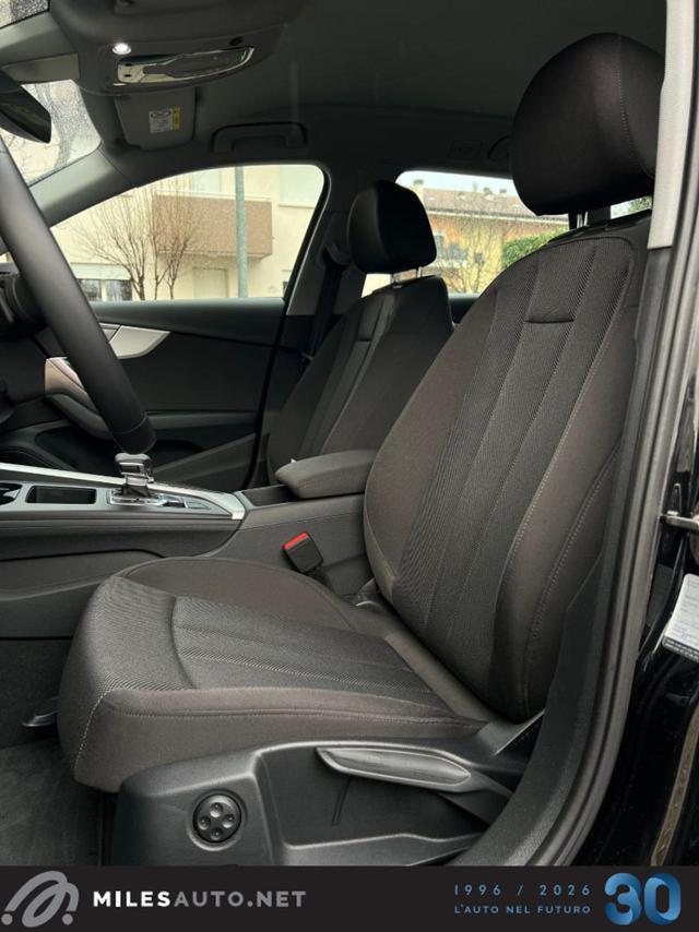 AUDI A4 Avant 35 TDI S tronic ?250/mese garanzia 7 anni